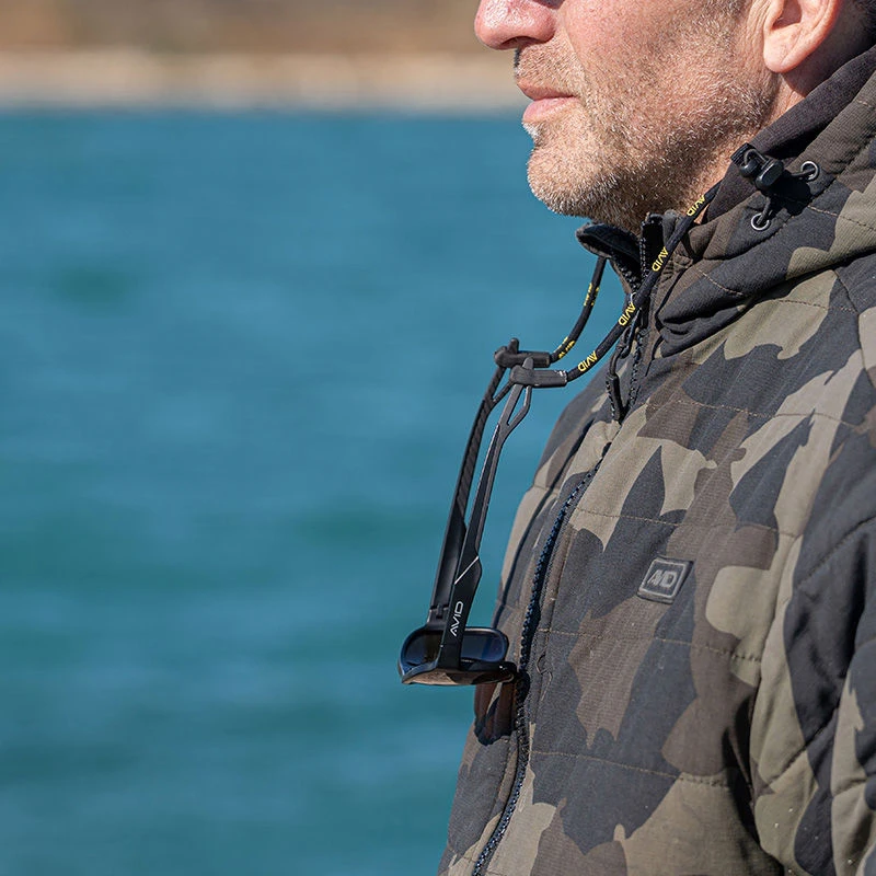 Avid Carp SeeThru AV Classic Polarised Sunglasses